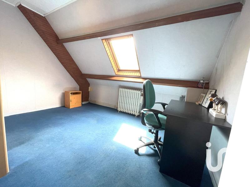 Maison - 136 m² - 7 pièces