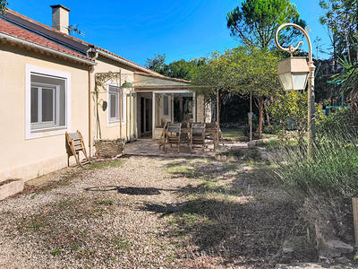 Maison - 101 m² - 4 pièces