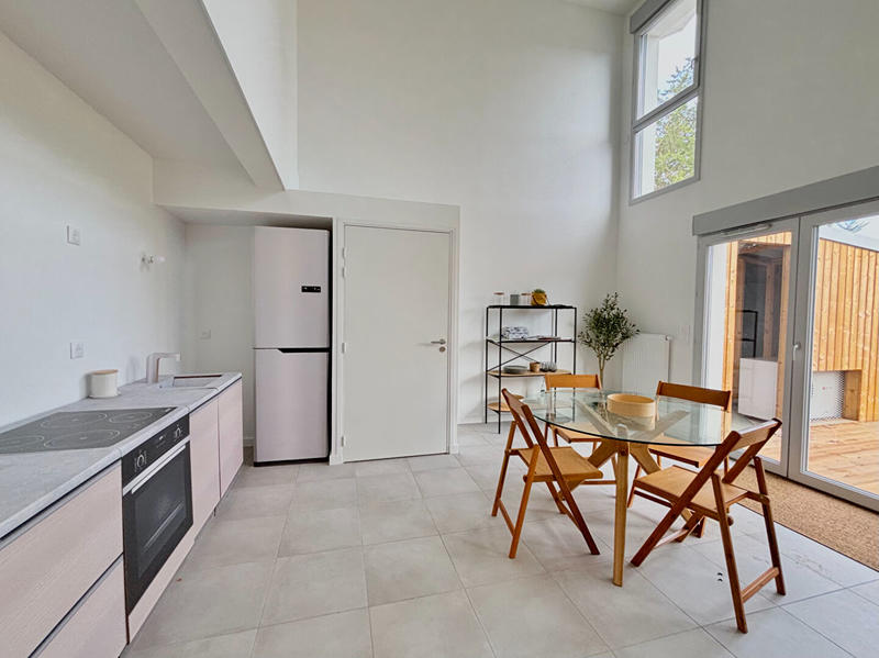 Maison - 111 m² - 5 pièces