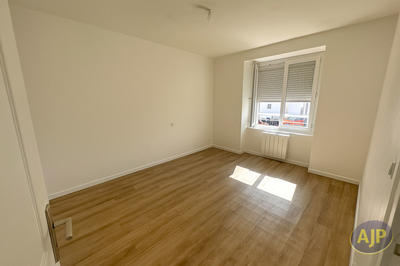 Maison - 62 m² - 4 pièces