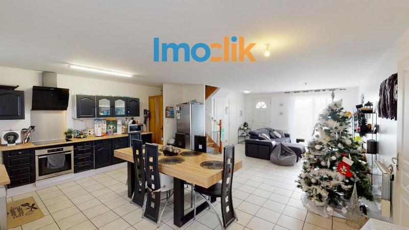 Villa - 91 m² - 4 pièces