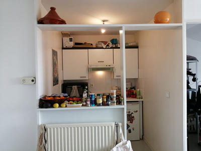 Appartement - 32 m² - 2 pièces