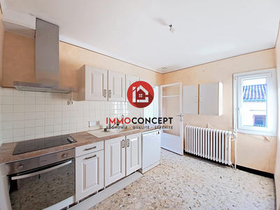 Maison - 112 m² - 5 pièces