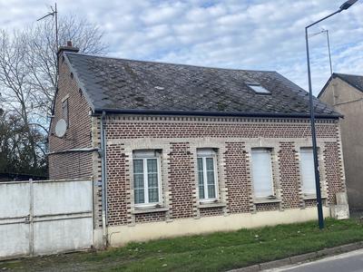 Maison ancienne - 97 m² - 4 pièces