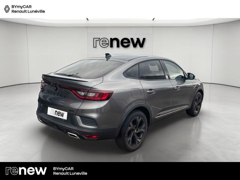 Renault Arkana E-Tech hybride 145 - 22 Engineered