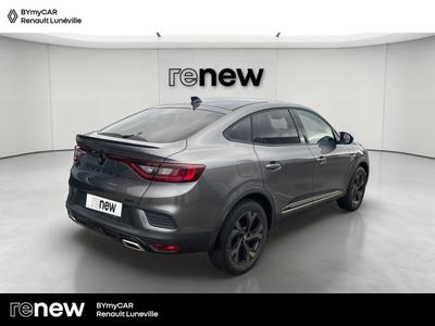 Renault Arkana E-Tech hybride 145 - 22 Engineered