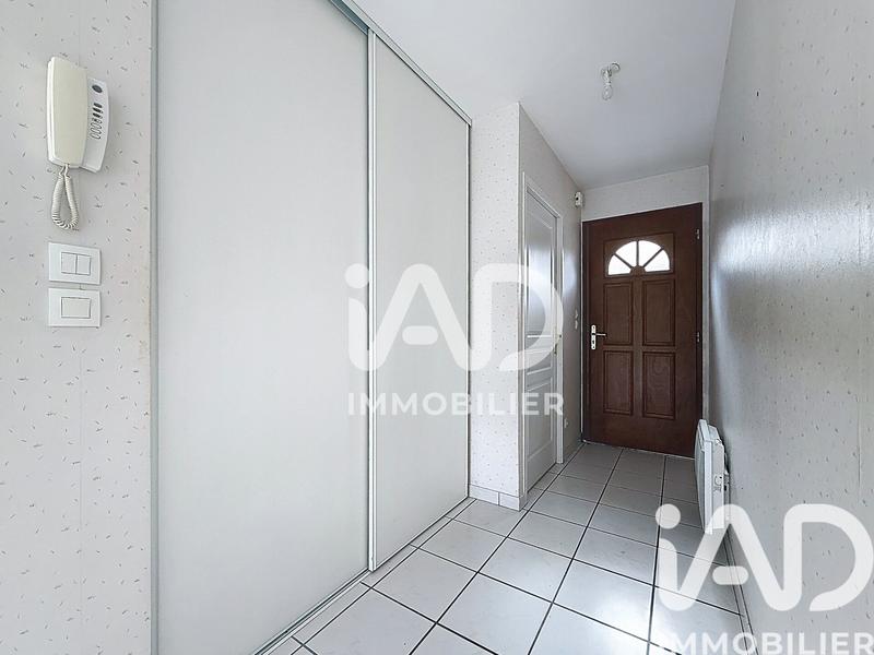 Maison - 83 m² - 4 pièces