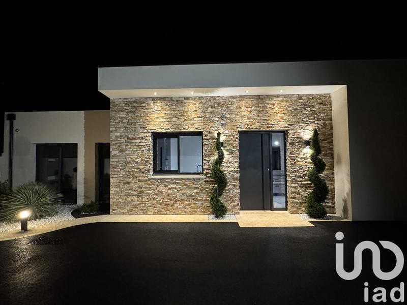 Maison - 169 m² - 6 pièces