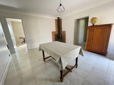 Maison - 155 m² - 7 pièces