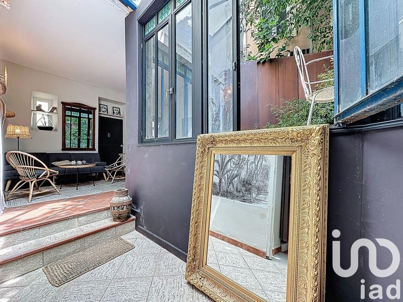 Maison de ville - 180 m² - 8 pièces