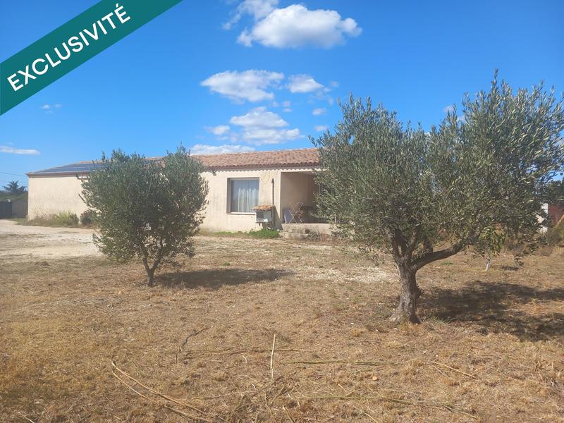 Maison - 45 m² - 3 pièces