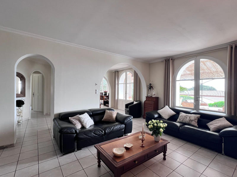 Villa - 120 m² - 4 pièces