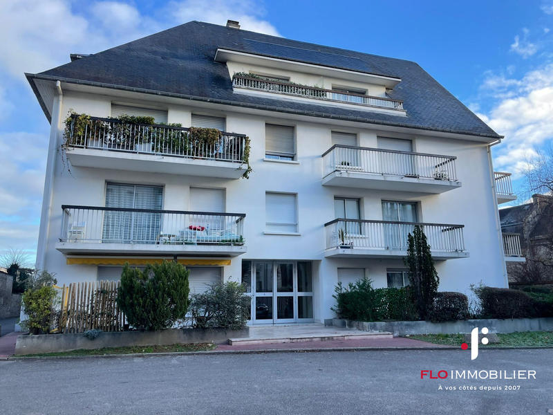 Appartement - 66 m² - 3 pièces