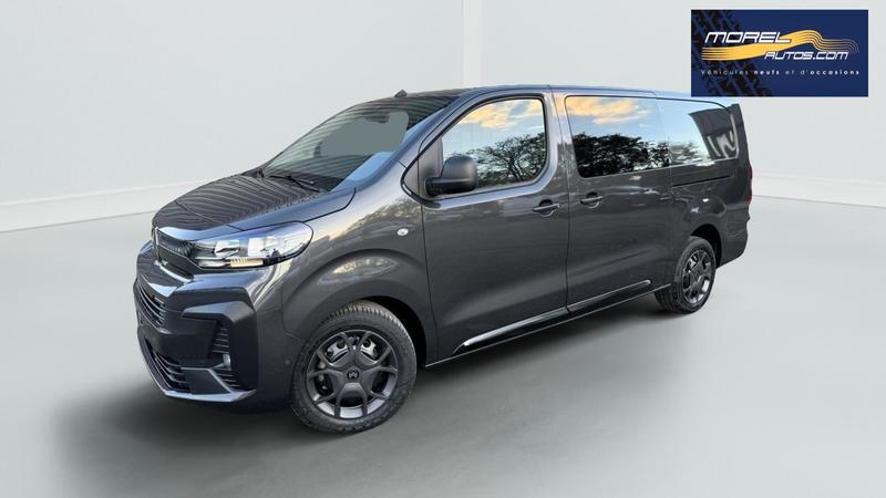 Citroën Jumpy Xl 2.0 BlueHDi - 180 s Bv Eat8 III Cabine Approfondie Fixe Phase 2