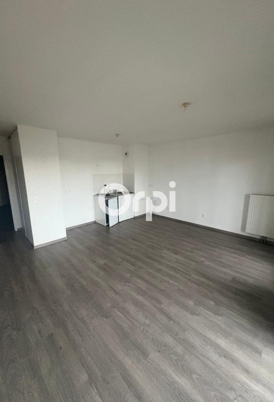 Appartement - 46 m² - 2 pièces