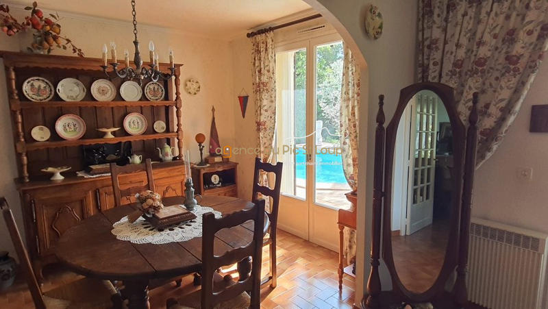 Villa - 120 m² - 5 pièces