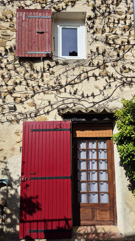 Maison - 108 m² - 5 pièces