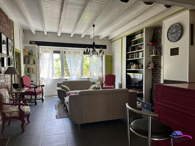 Maison - 188 m² - 6 pièces