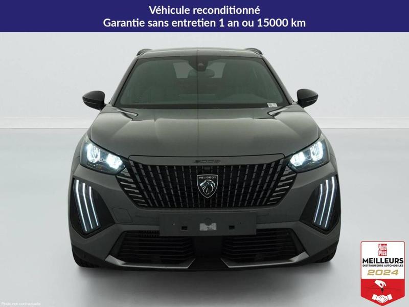 Peugeot 2008 100 s&amp;S Bvm6 Allure