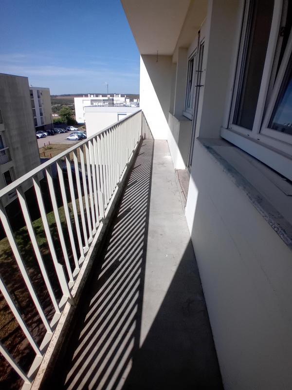 Appartement ancien - 84 m² - 5 pièces