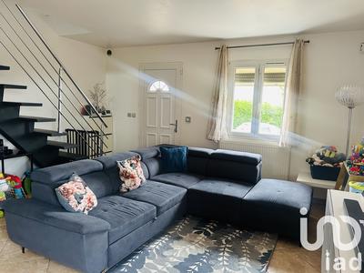 Maison - 119 m² - 4 pièces