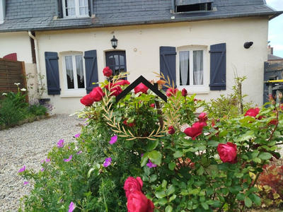 Maison - 64 m² - 3 pièces