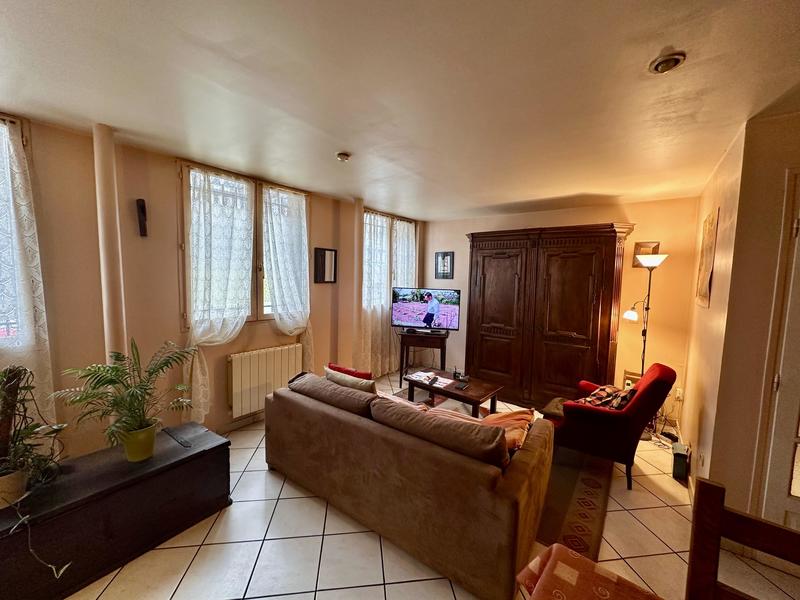 Appartement - 60 m² - 2 pièces