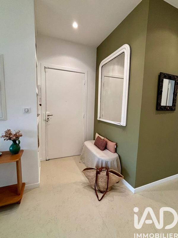 Appartement - 53 m² - 2 pièces