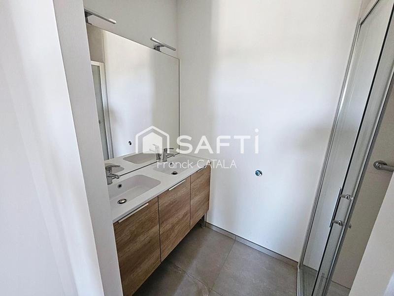 Appartement - 46 m² - 2 pièces