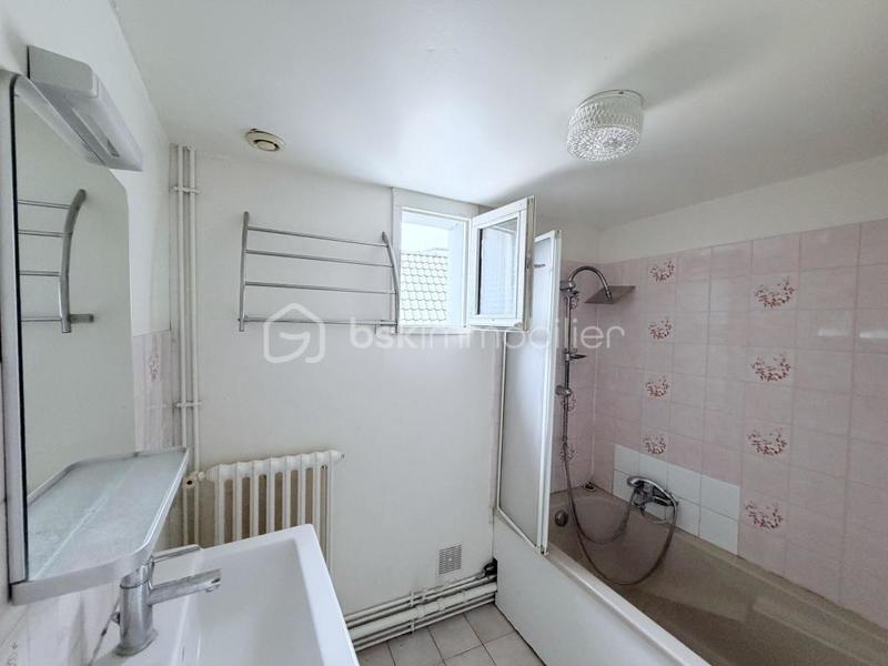 Maison de ville - 69 m² - 4 pièces