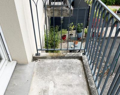 Appartement - 46 m² - 2 pièces