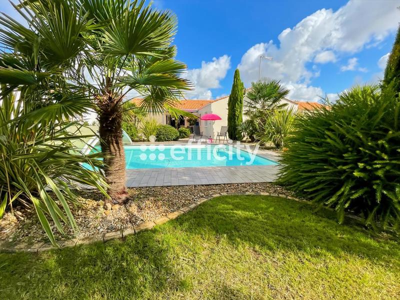 Maison - 135 m² - 6 pièces