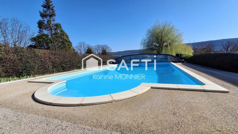 Maison - 175 m² - 7 pièces