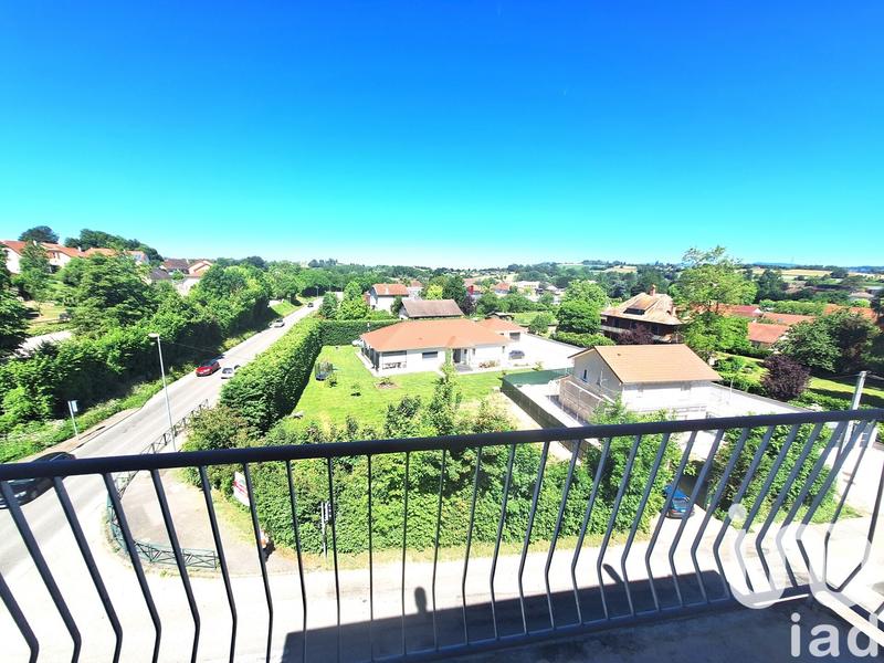 Appartement - 69 m² - 5 pièces