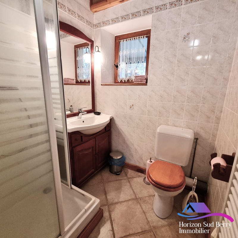 Maison - 165 m² - 6 pièces