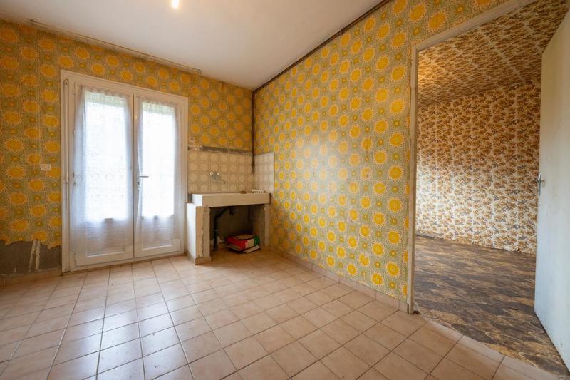 Maison de loisirs - 70 m² - 3 pièces
