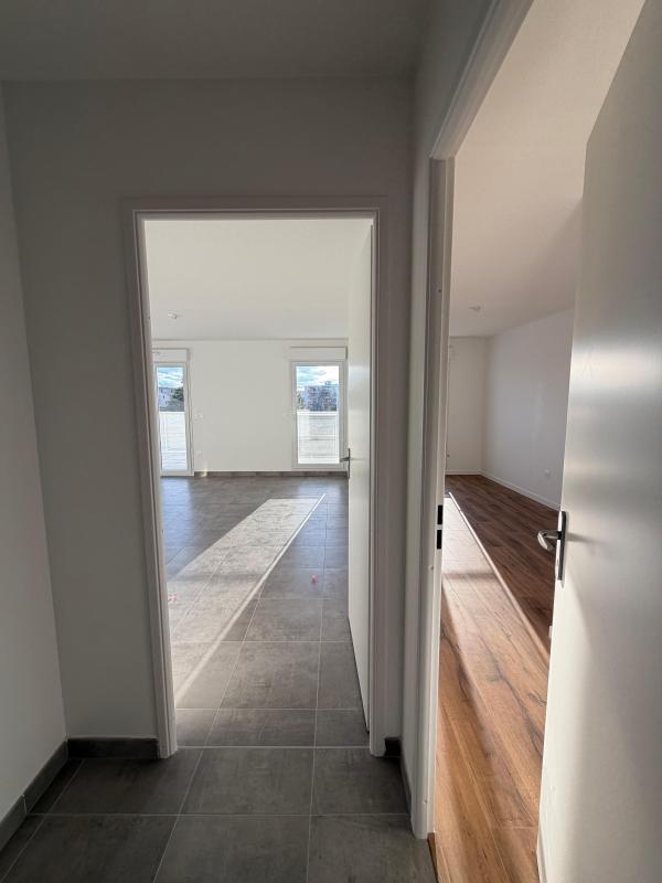 Appartement - 84 m² - 4 pièces