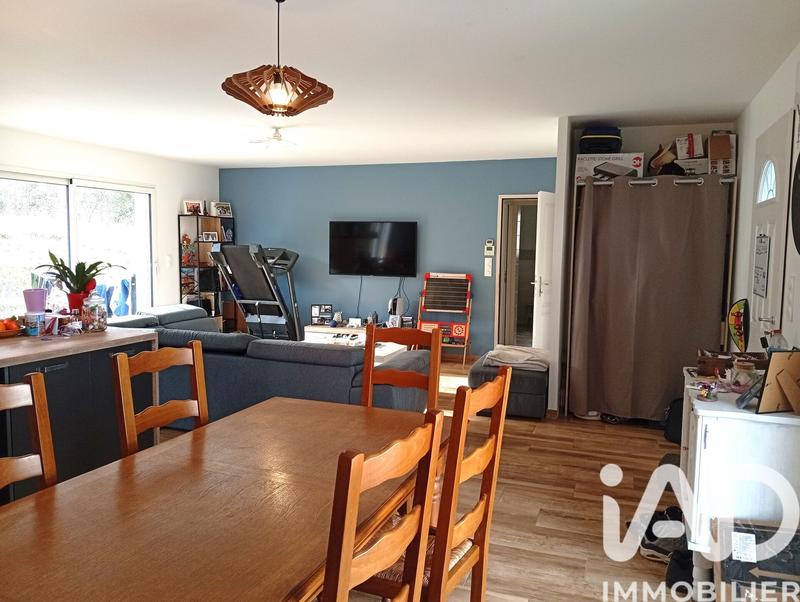 Maison - 97 m² - 4 pièces