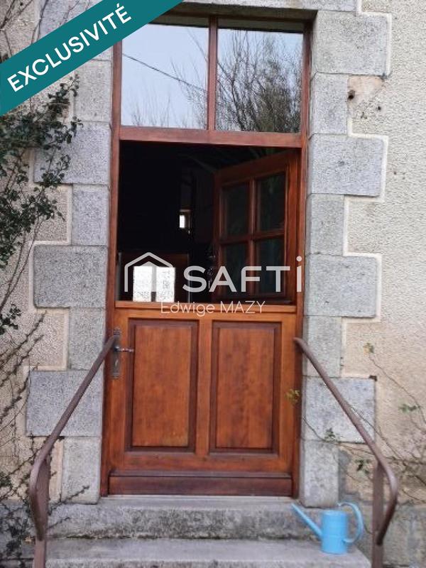 Maison - 237 m² - 6 pièces