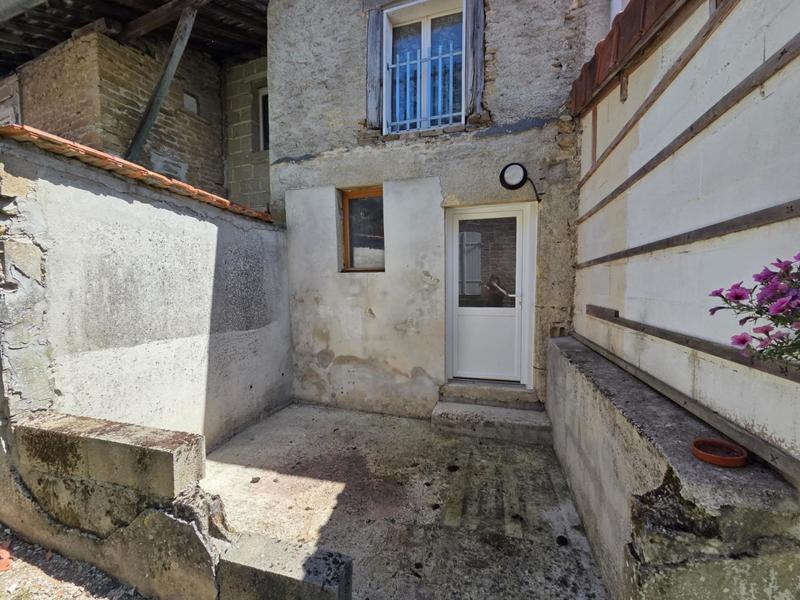 Maison - 70 m² - 4 pièces