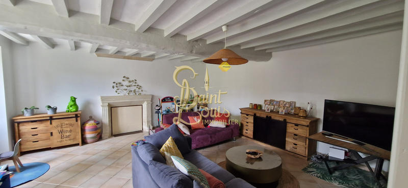 Maison - 205 m² - 7 pièces