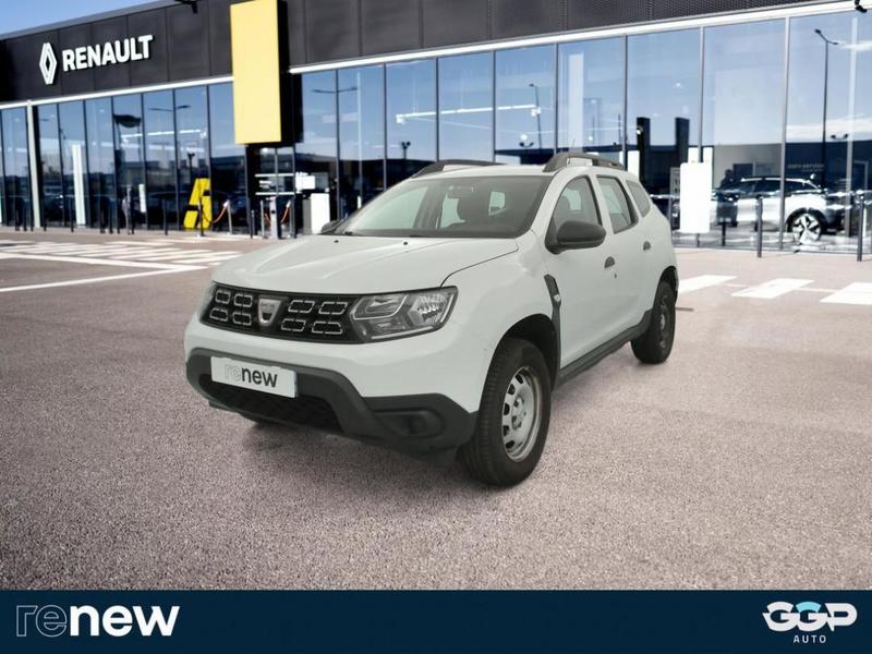 Dacia Duster Eco-G 100 4x2 Essentiel