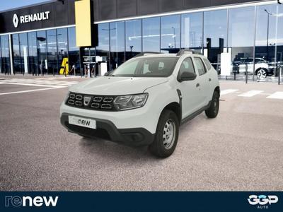Dacia Duster Eco-G 100 4x2 Essentiel