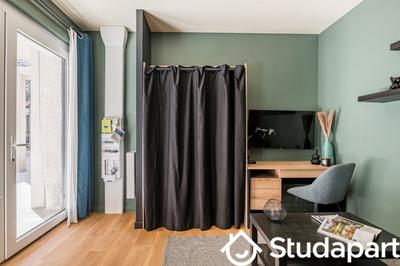 Appartement - 18 m² - 1 pièce