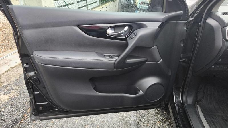 Nissan Qashqai 1.6 dCi 130 2wd Xtronic Cvt Tekna - Automatique