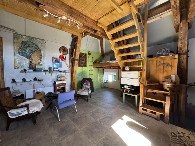 Appartement - 47 m² - 2 pièces