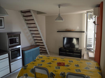 Appartement - 54 m² - 2 pièces