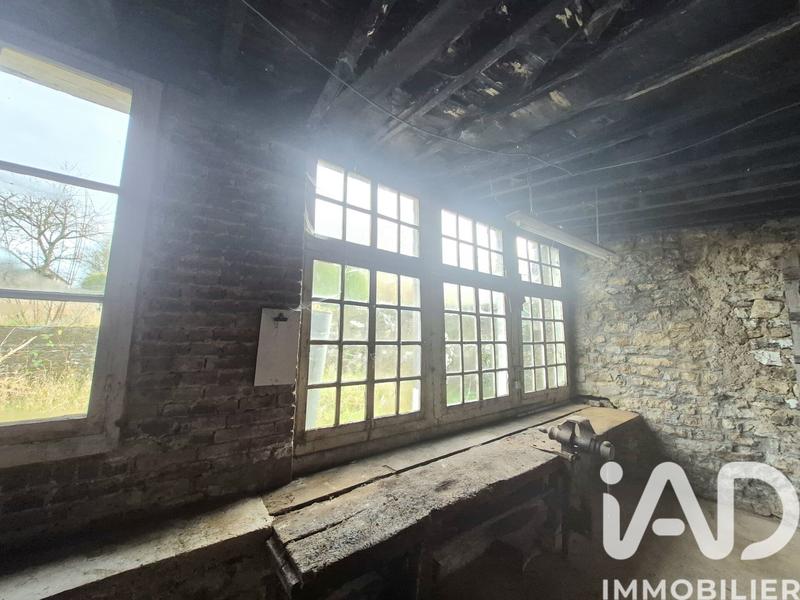 Maison de village - 210 m² - 3 pièces