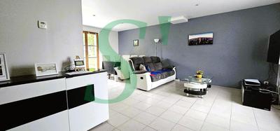 Maison - 112 m² - 5 pièces