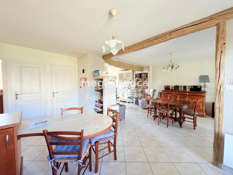 Maison - 100 m² - 5 pièces